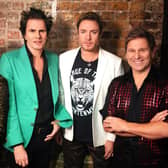 Duran Duran close the show for Lytham Festival 2021