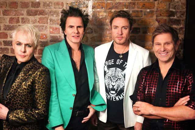 Duran Duran close the show for Lytham Festival 2021