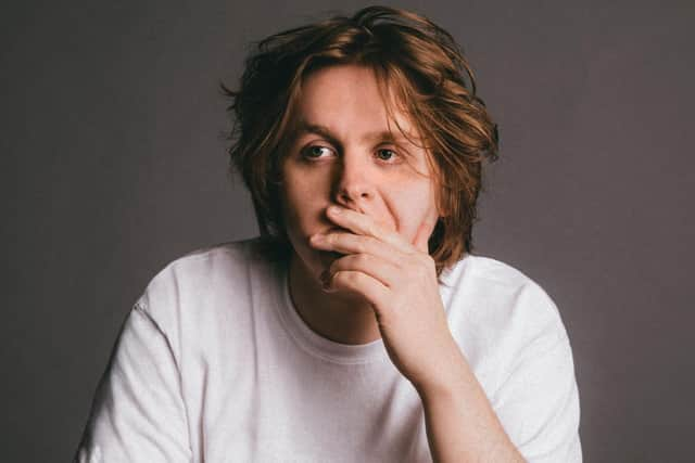 Lewis Capaldi will headline the second night of Lytham Festival.
 2021