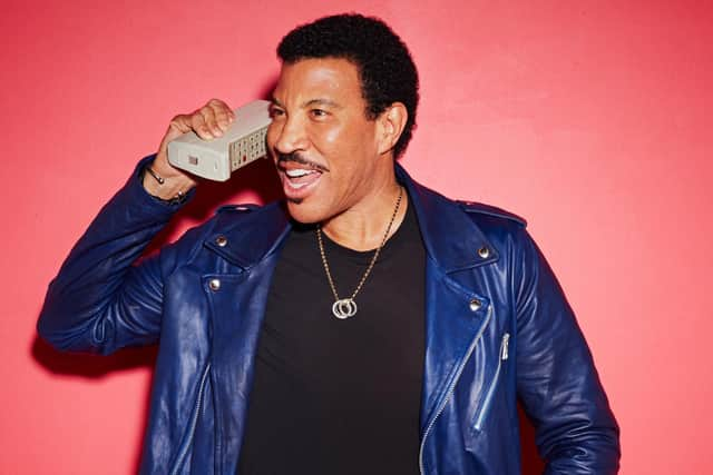 Lionel Richie will play Saturday night Lytham Festival 2021