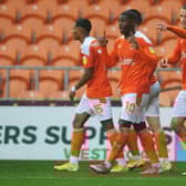 Sullay Kaikai scored the all-important goal on his return from injury