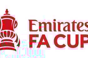 The first and second rounds of the FA Cup will be played next month