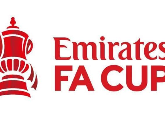 The first and second rounds of the FA Cup will be played next month