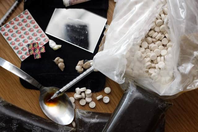 Blackpool has the highest rate of drug-related deaths in England - Image: PA