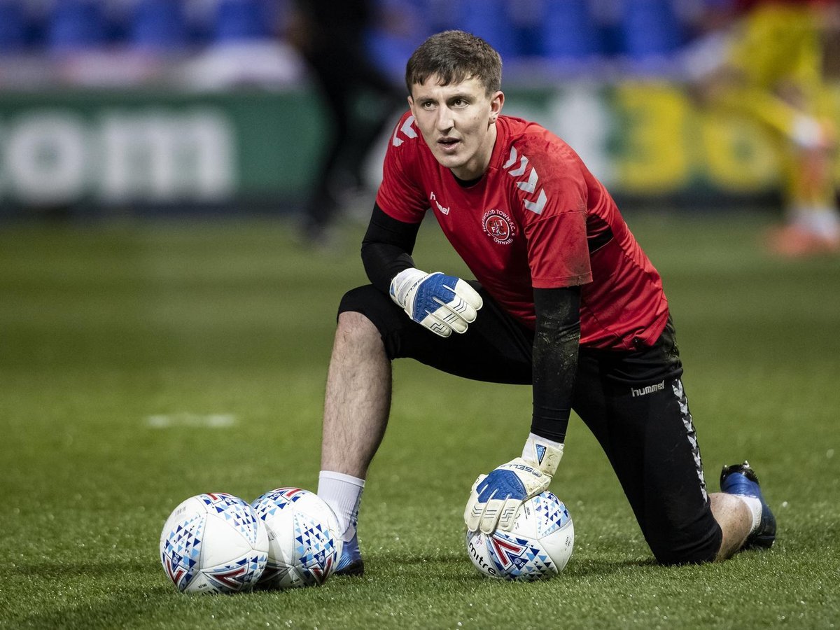 Joey Barton backs Fleetwood keeper Billy Crellin to adjust after "flak" at  Bolton | Blackpool Gazette