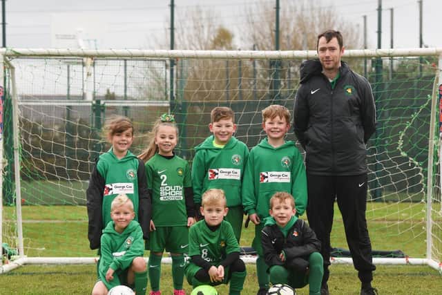 Foxhall Under-7s