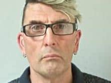 Mark Solomon (pictured) was found guilty of seven counts of indecent assault on a boy under the age of 16 years and was sentenced to 14 years in prison at Luton Crown Court on Friday (October 23).