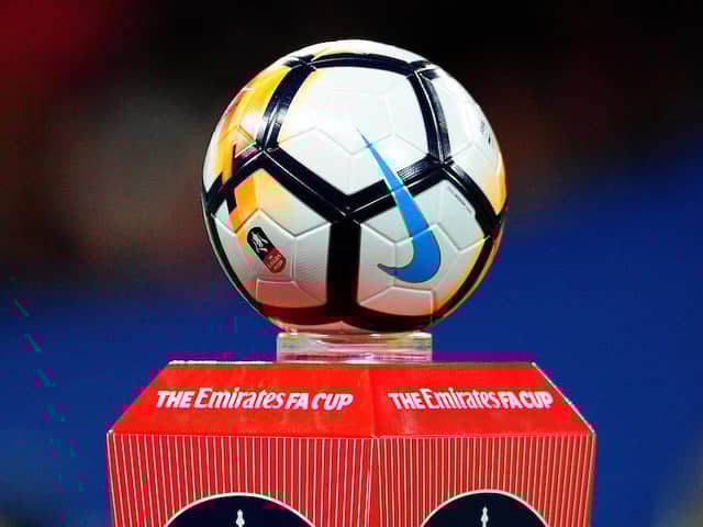 Blackpool take on Eastbourne Borough in the first round of the FA Cup