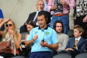 Colin Calderwood brings vast experience to Blackpool's backroom team