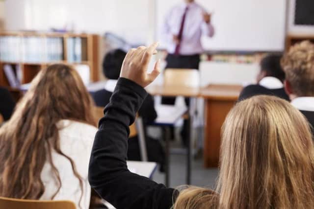 Should more of Lancashire's secondary schools be teaching their pupils online as the pandemic rages?