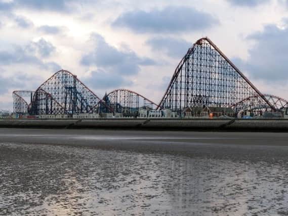 The Pleasure Beach will close after tomorrow - Credit: Canonman