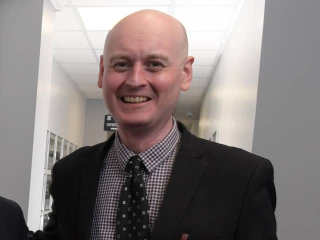 Coun Matthew Brown