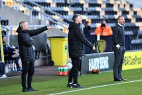 Neil Critchley says fellow boss Paul Cook did a 'fantastic' job at Wigan last season