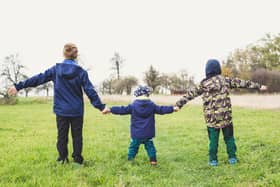 New research conducted by Natural England showed that on average, 60 per cent of children in England had reported spending less time outdoors since the coronavirus pandemic began.