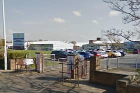 Moor Park Primary School, in Moor Park Avenue, Bispham (Picture: Google Street View)