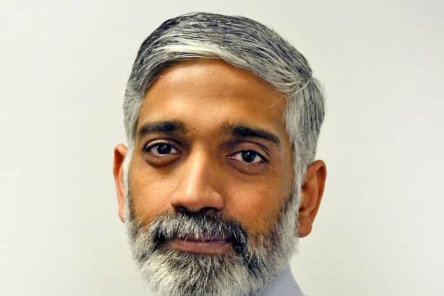 Dr Sakthi Karunanithi, Lancashire's director of public health, whose patch covers Fylde and Wyre, said there had not been asignificant shift in how the virus is spreading in the classroom
