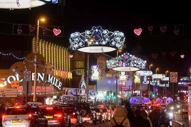 The latest lockdown, which comes as the Illuminations are switched off for November, has left many Blackpool businesses wondering how they will get through to next year