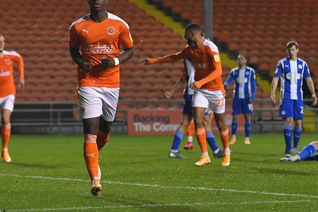 Sullay Kaikai's strike at the start of the second-half was the difference between the two teams