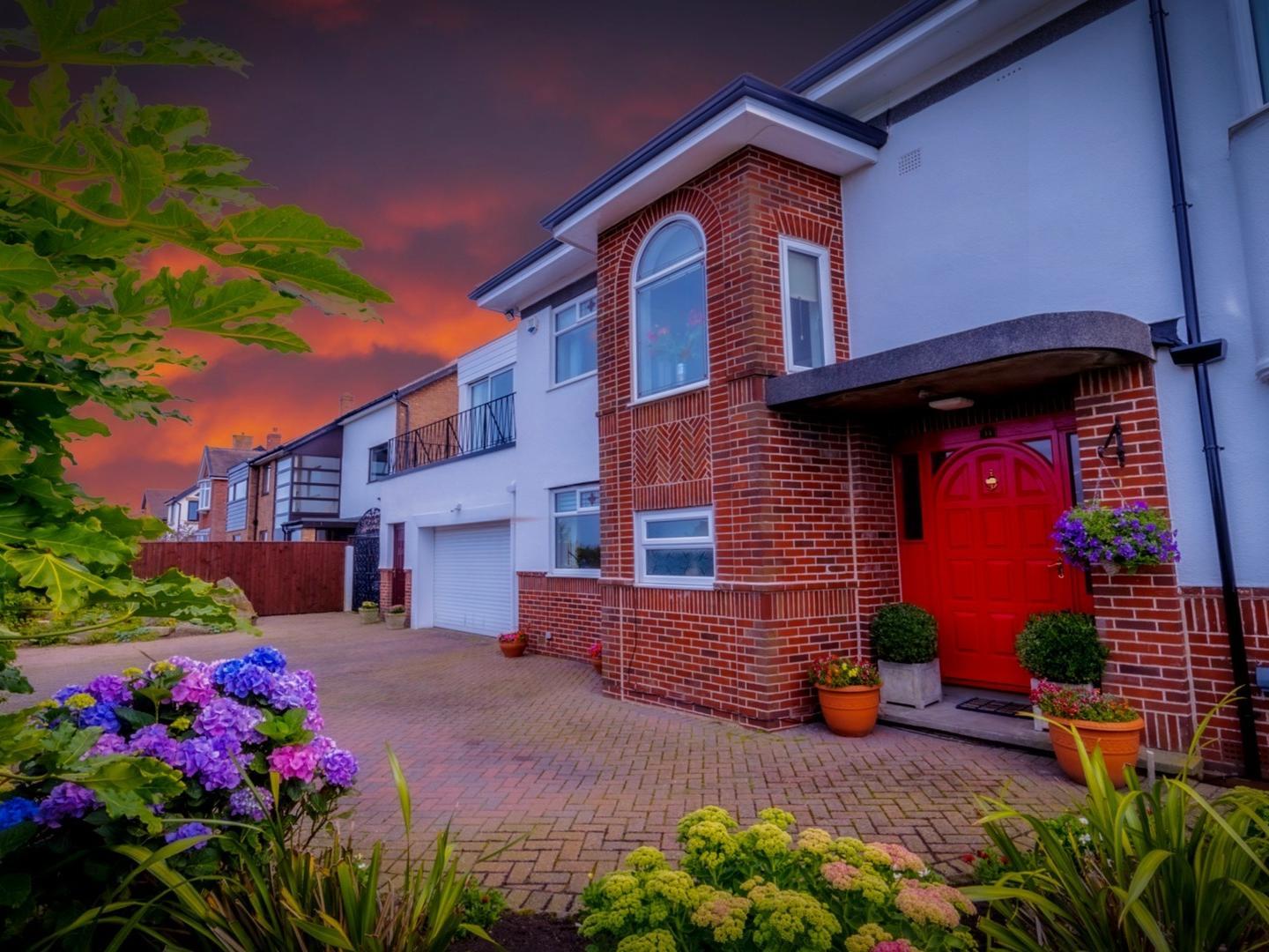 Dream fourbed coastal Fleetwood home with heated indoor swimming pool