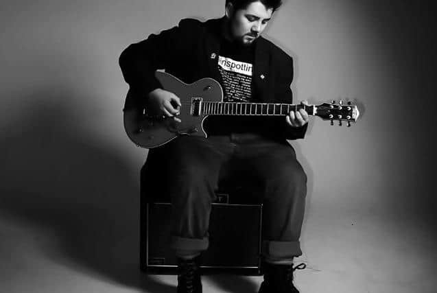 Ike James from Lytham is among the UCLan team releasing four songs over four weeks