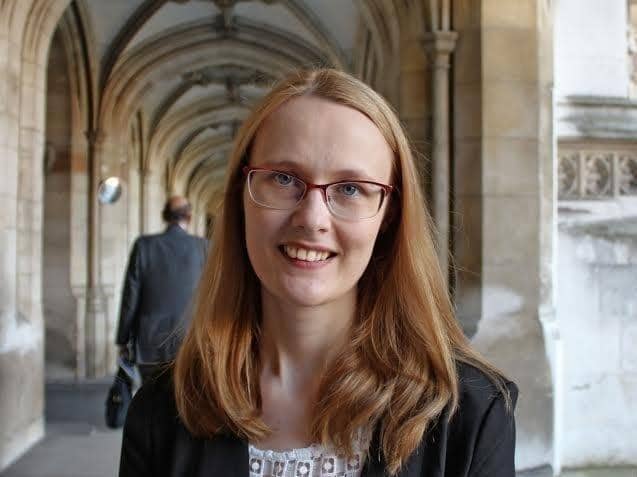 Fleetwood MP Cat Smith