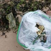 St Annes beach cleaners have reported an increased amount of litter in the form of discarded face masks and gloves, as discarded PPE continues to blight 30 per cent of beaches across the UK.