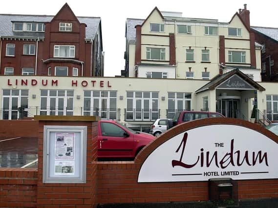 The Lindum Hotel