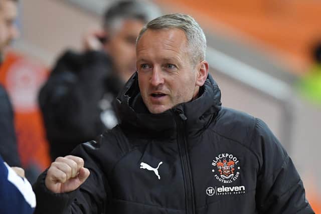 Neil Critchley says three wins in four games have transformed Blackpool