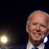 Joe Biden is the president elect after beating Donald Trump in the US election