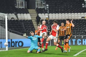 Hull keeper George Long denies Fleetwood a rare chance at Hull