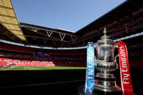 The draw for the second round of the FA Cup takes place tonight