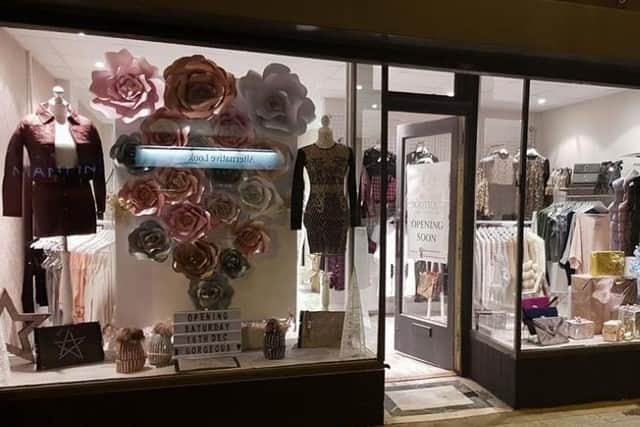 The Hermosa Boutique is one of many businesses going online to survive the lockdown