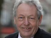Prof John Ashton, former North West Regional Director of Public Health