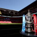 The FA Cup second round tie will take place later this month