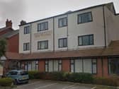 Two residents have died at the New Victoria Nursing Home in Blackpool (Image: Google)