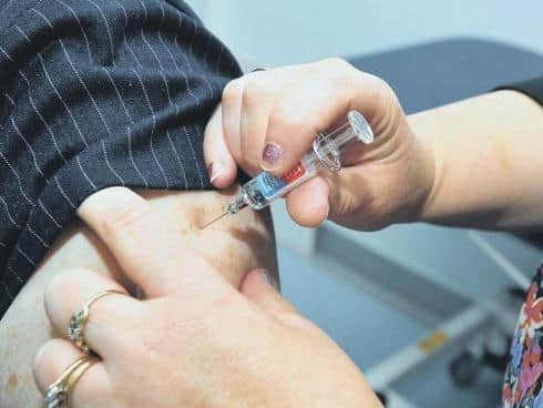 Some Novavax trial participants in Blackpool are dropping out early under the impression a Pfizer jab will be rolled out before Christmas, A Blackpool GP has said.