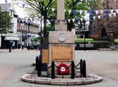 Poulton war memorial has been given Grade II listed status by the Government, on advice from Historic England.