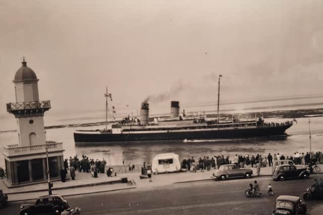 Fleetwood Viking‘s last voyage