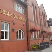 The Thomas Drummond pub in Fleetwood has won this year's Loo of the Year Awards