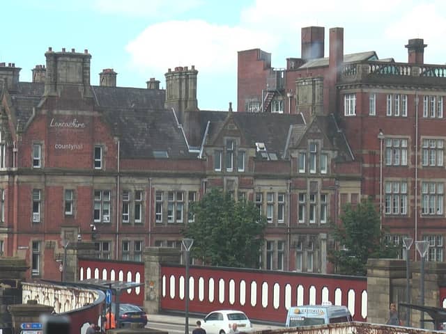 Lancashire County Council has set up a loan fund for businesses with an eye to the future