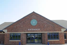 Bispham Gardens care home
