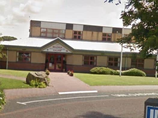 Millfield in Thornton has closed its doors to year 10 pupils for 14 days after a positive coronavirus case was confirmed in the year group this morning (November 13).