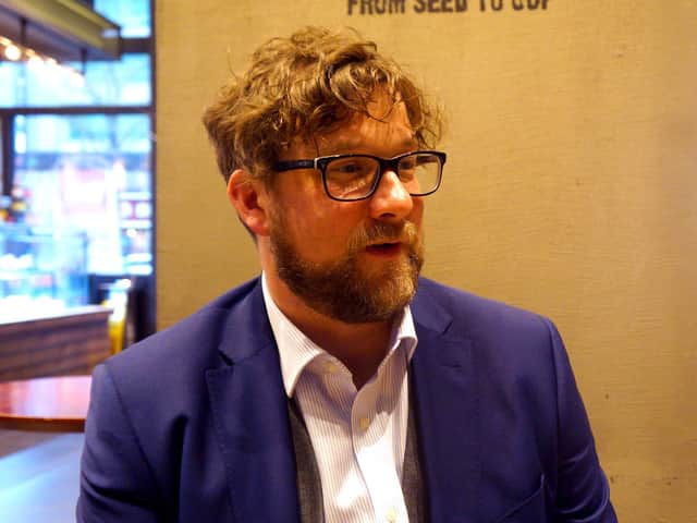 UCLan's professor Niki Alsford has won a prestigious US grant to help with his research into the part whales play in helping the indigenous people of Taiwan learn about their heritage