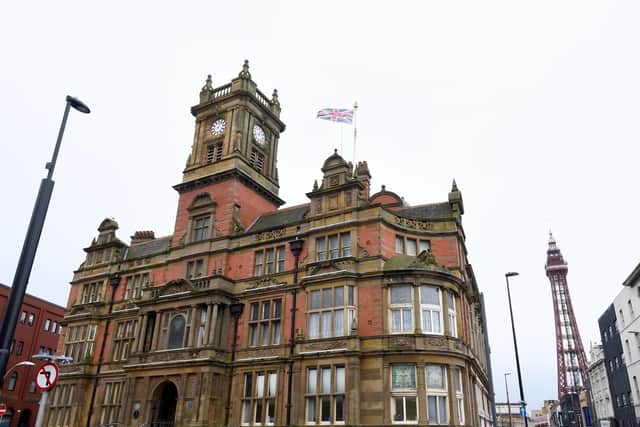 Blackpool Council is paying out coronavirus grants to businesses in the town