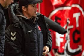 Joey Barton says the relentless fixture schedule forces Fleetwood Town to prioritise