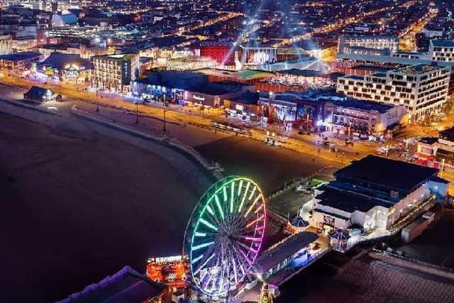 The magistrates court will relocate to make way for the Blackpool Central development
