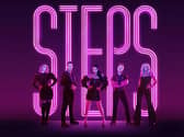 New musical Here & Now presented by pop sensation Steps to visit Blackpool's Winter Gardens in April 2026