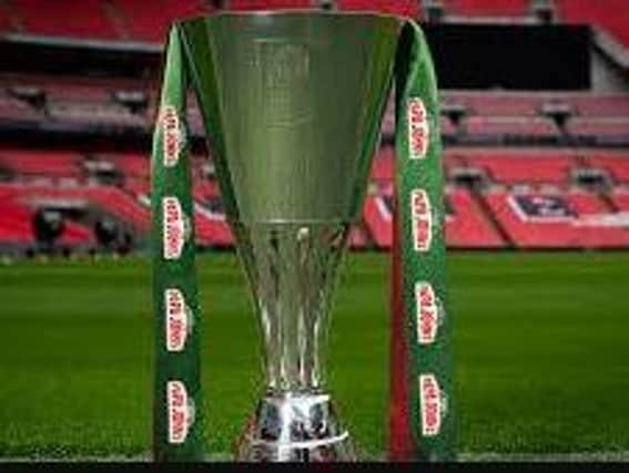 The EFL Trophy has been rebranded the Papa John's Trophy