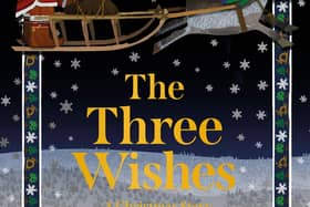 The Three Wishes