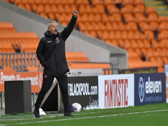 Neil Critchley believes the option of more substitutes will help to protect players